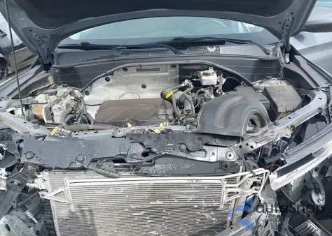 2021 Chevrolet Trailblazer Fwd Lt z USA, uszkodzony, nr VIN KL79MPS22MB114561